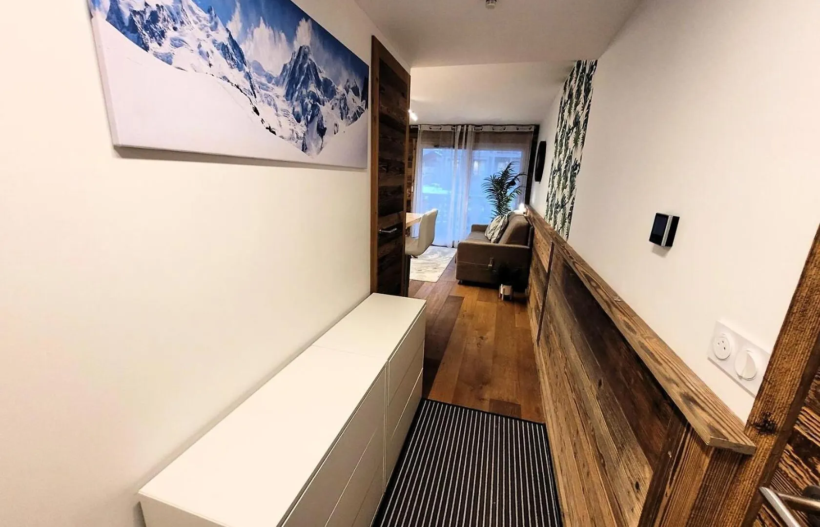 Apartment Residence Le Confidentiel - 2 Pieces Pour 4 Personnes 221 Les Gets