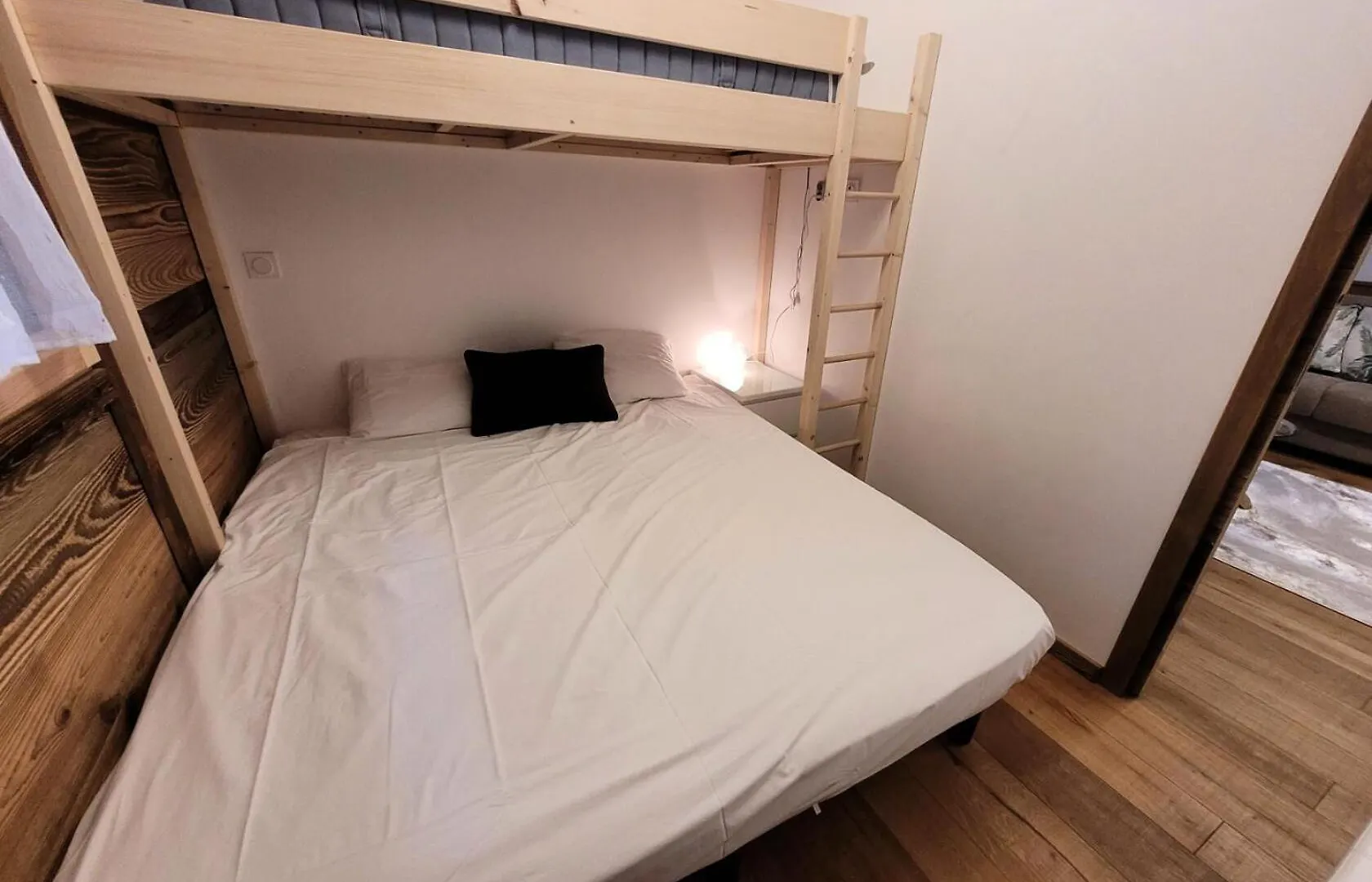 Apartmán Residence Le Confidentiel - 2 Pieces Pour 4 Personnes 221 Les Gets