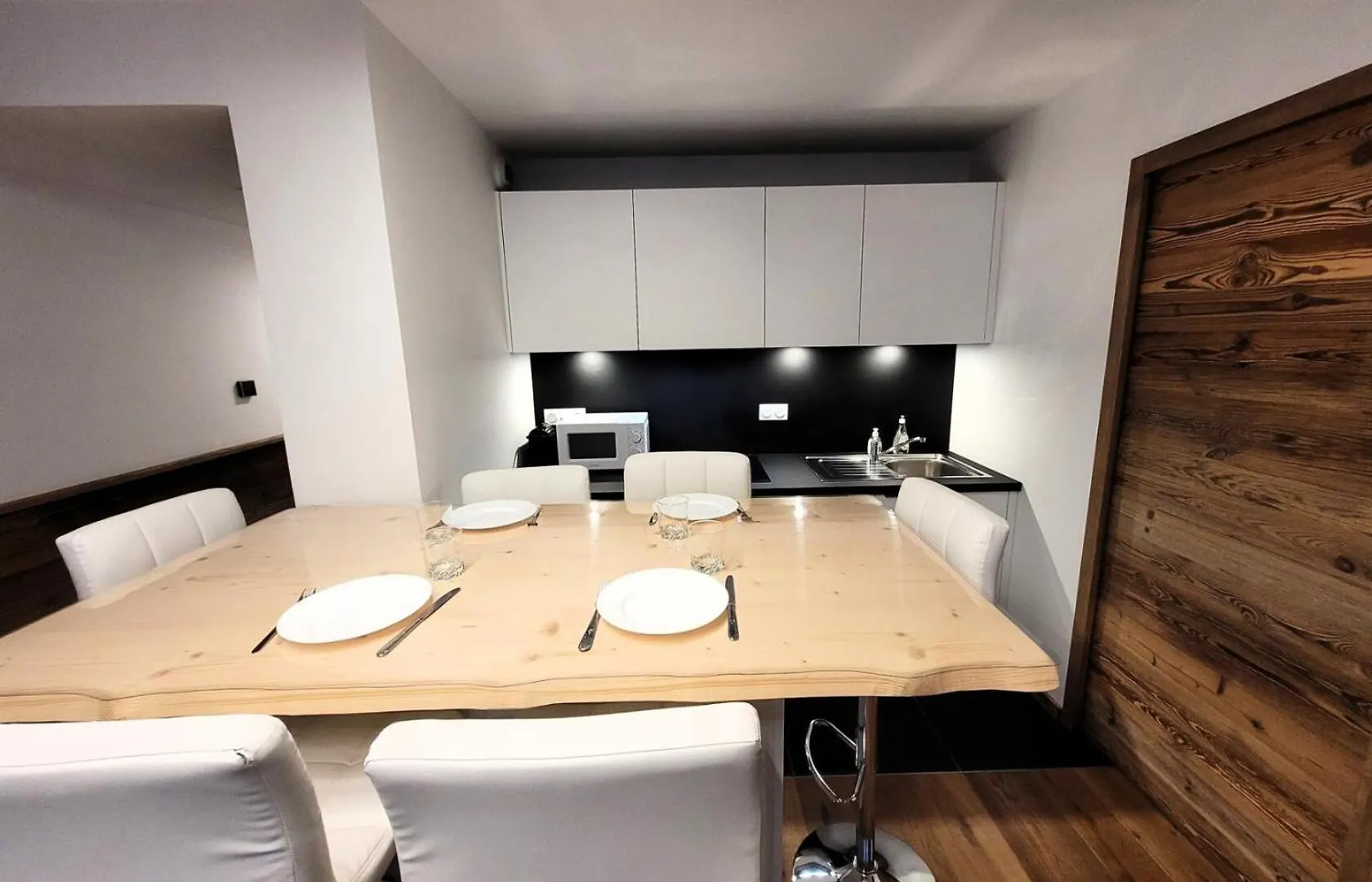 Residence Le Confidentiel - 2 Pieces Pour 4 Personnes 221 Les Gets
