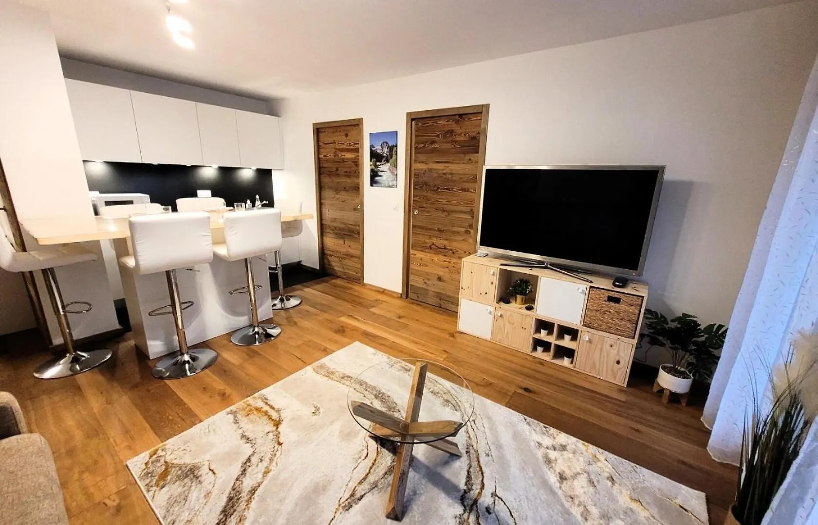 Residence Le Confidentiel - 2 Pieces Pour 4 Personnes 221 Les Gets