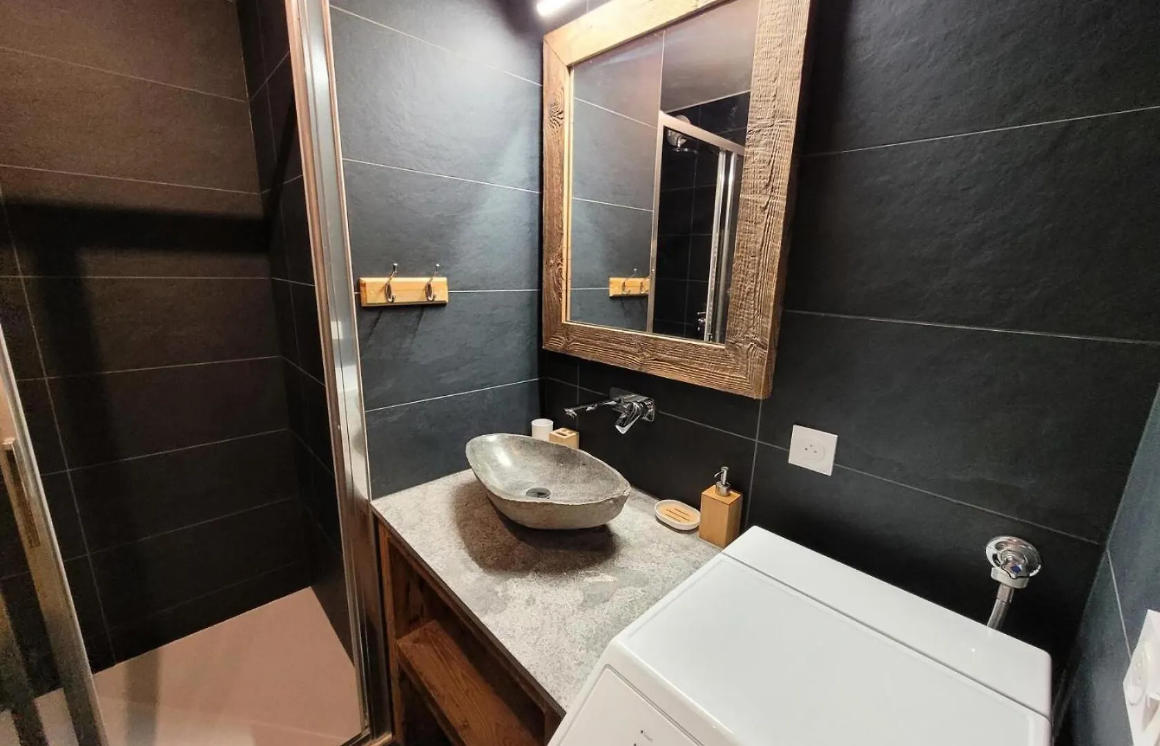 Residence Le Confidentiel - 2 Pieces Pour 4 Personnes 221 Les Gets