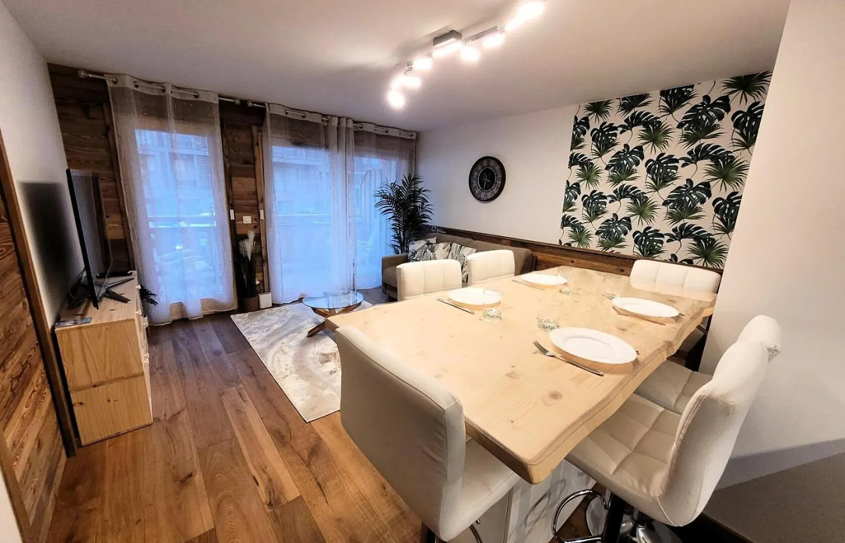 Residence Le Confidentiel - 2 Pieces Pour 4 Personnes 221 Les Gets 0*,